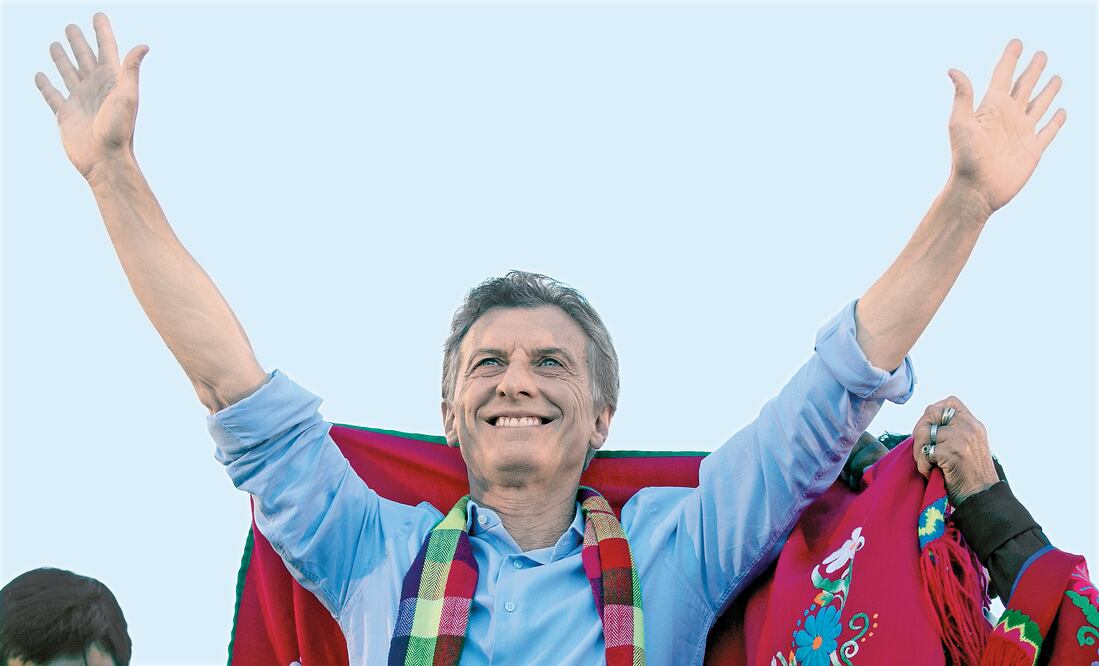 En la foto: Mauricio Macri (ARCHIVO. EL UNIVERSAL)