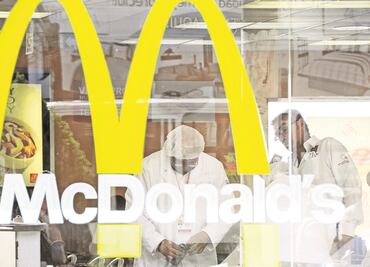 Menú de McDonald’s llega a Didi Food