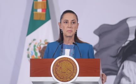 Sheinbaum descarta irregularidades en entrega a EU del piloto de "El Mayo"; se realizó conforme a la Ley de Seguridad, afirma