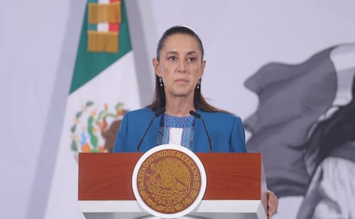 Sheinbaum descarta irregularidades en entrega a EU del piloto de "El Mayo"; se realizó conforme a la Ley de Seguridad, afirma
