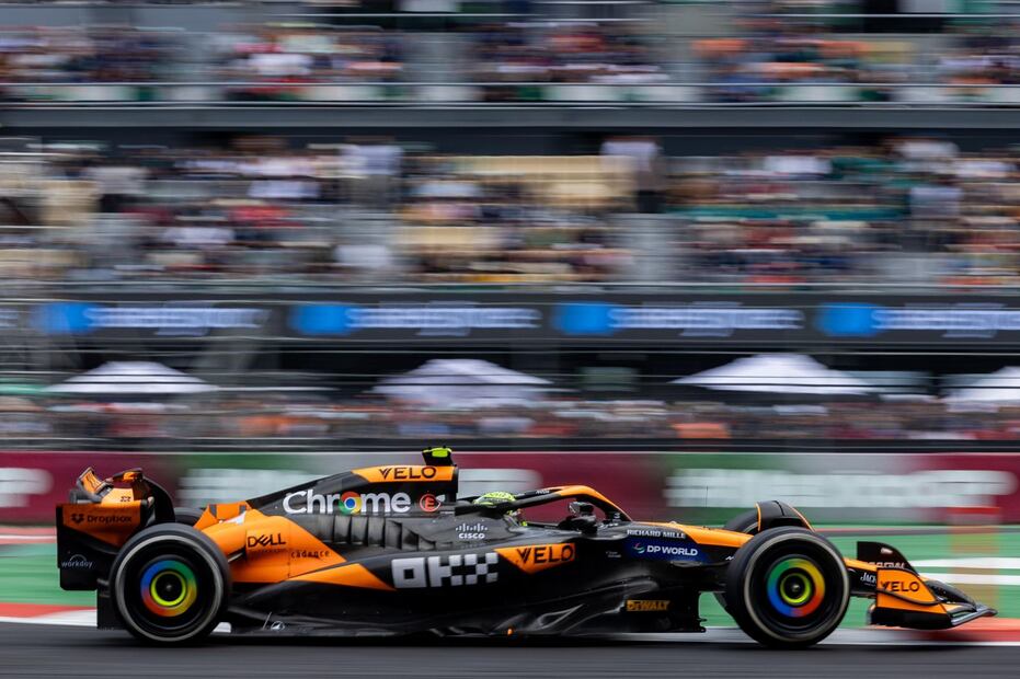 GP de México 2024. Foto: Hugo Salvador / EL UNIVERSAL