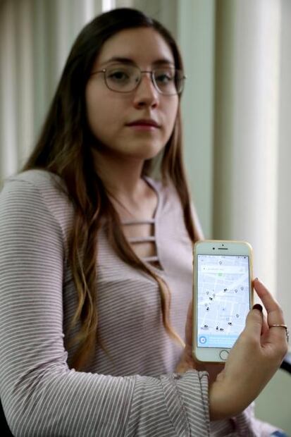 Suman 457 denuncias contra choferes de Uber por delitos como robo y acoso