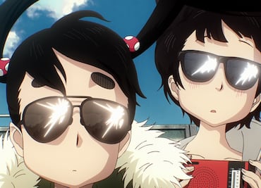 ¿Qué ver?: Para fans de los extraterrestres: “Dead Dead Demons Dededede Destruction” llega a streaming