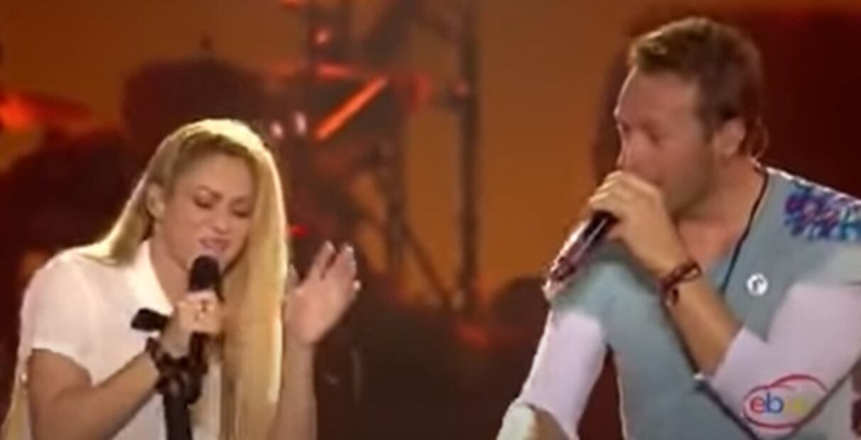 Los famosos que han apoyado a Shakira tras su difícil separación con Piqué 