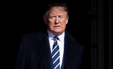 Senado de EU declara constitucional el segundo juicio político a Trump