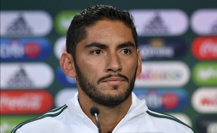 Corona confía en ser titular en algún partido del Mundial