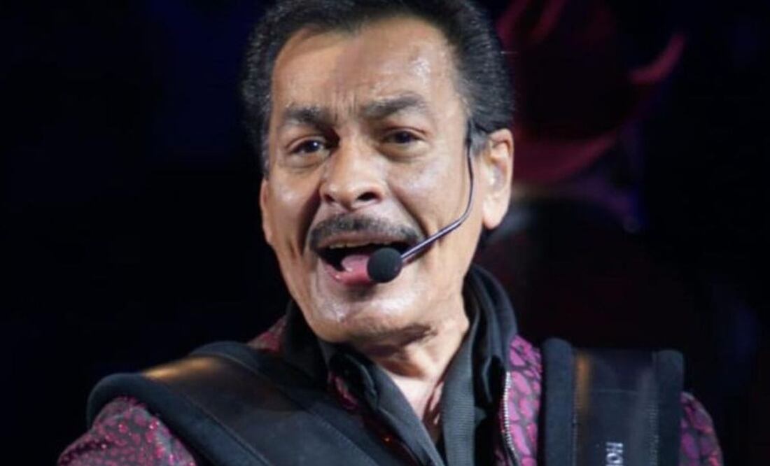 Eduardo Hernández de Los Tigres del Norte. Foto: Instagram @eduardohernandezoficial