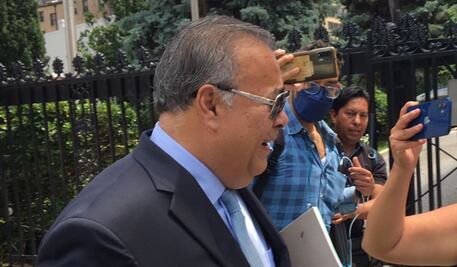 Fiscalía de la CDMX revisa actuación de la Interpol sobre caso Raymundo Collins