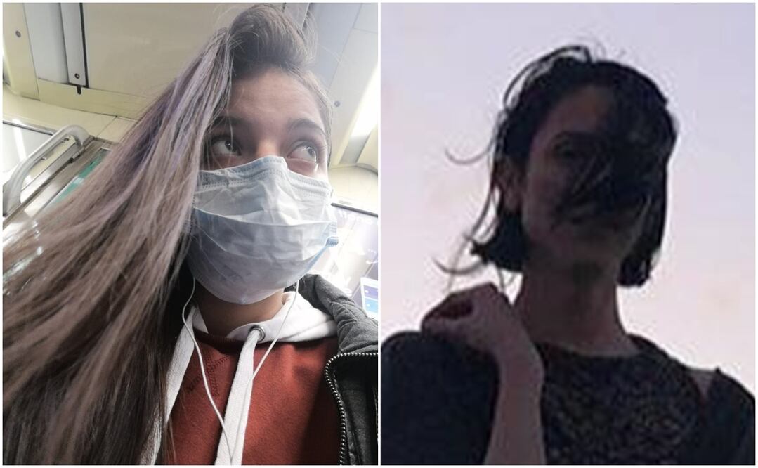 Valentina Herrán y Août Moss. Fotos: Especiales