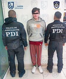 Detienen a Diego por robar y editar con IA fotos de compañeras