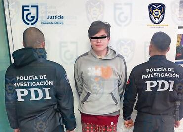 Detienen a Diego por robar y editar con IA fotos de compañeras