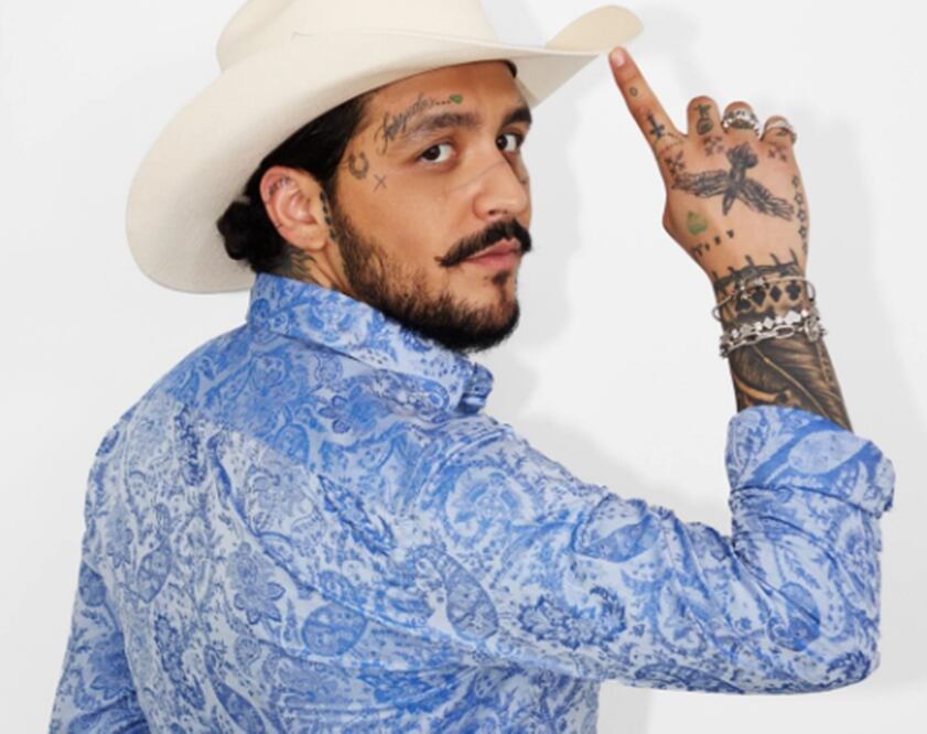 Christian Nodal anuncia que volverá a trabajar con una persona que colaboró con él en el pasado.
Foto: Instagram, vía @nodal