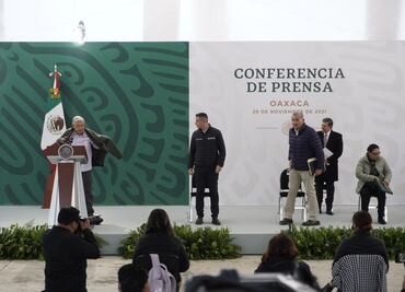 AMLO presume encuesta de EL UNIVERSAL que muestra repunte en su aprobación