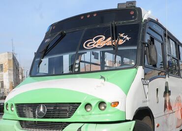 Detienen a asaltantes de transporte público en la Venustiano Carranza