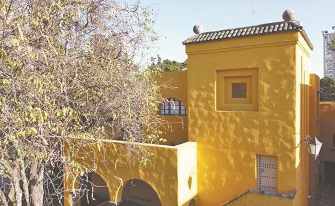 Aspecto de la Casa ITESO Clavigero, obra de Luis Barragán. Foto: https://cultura.iteso.mx