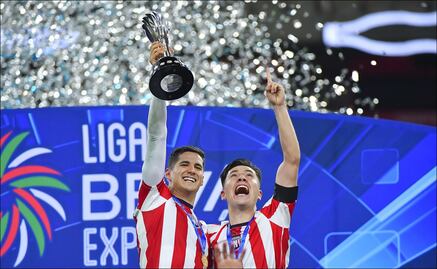 Tapatío es campeón de la Liga de Expansión tras vencer al Atlético Morelia