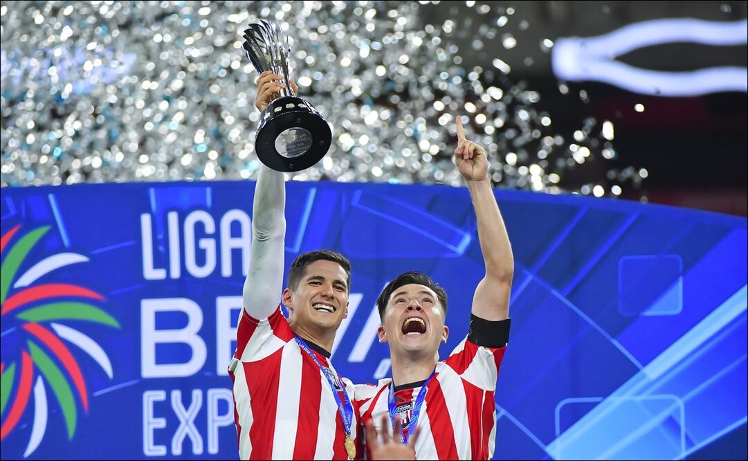 Tapatío, campeón de Expansión - Foto: Imago7