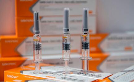 China dice que su vacuna contra el Covid-19 estará disponible al público en noviembre