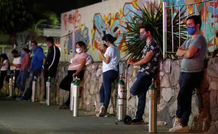 México reporta más de 158 mil muertes y un millón 857 mil 230 casos de Covid-19