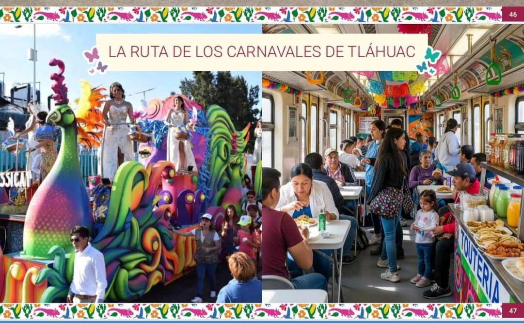 estos son todos los proyectos “ancla” que tendrán las Utopías de CDMX (24/06/2025). Foto: Especial