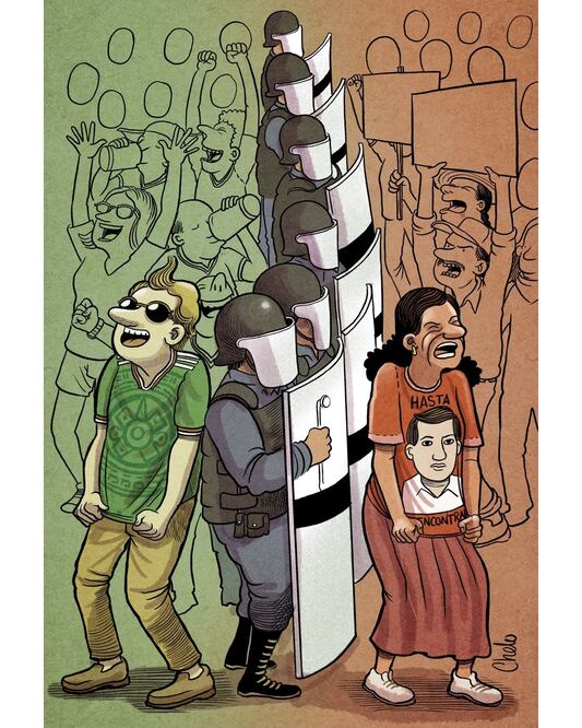 Cartón de CHELO