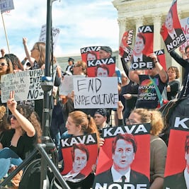 FBI inicia pesquisas sobre juez Kavanaugh