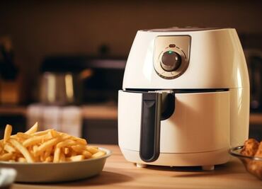 Qué no se puede meter a la freidora de aire