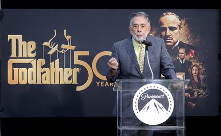 Coppola apuesta por los jóvenes y celebra los 50 años de "El Padrino"