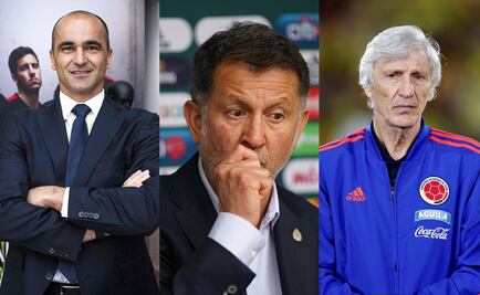 Técnicos extranjeros, ¿de mala suerte en los mundiales?