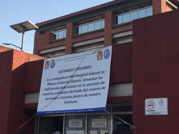 Falta de contrataciones temporales afecta atención a pacientes: sindicato de Salud