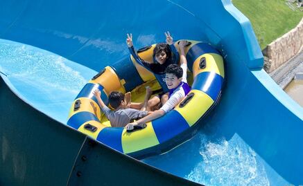 Quiénes entran gratis al Parque Acuático Ixtapan
