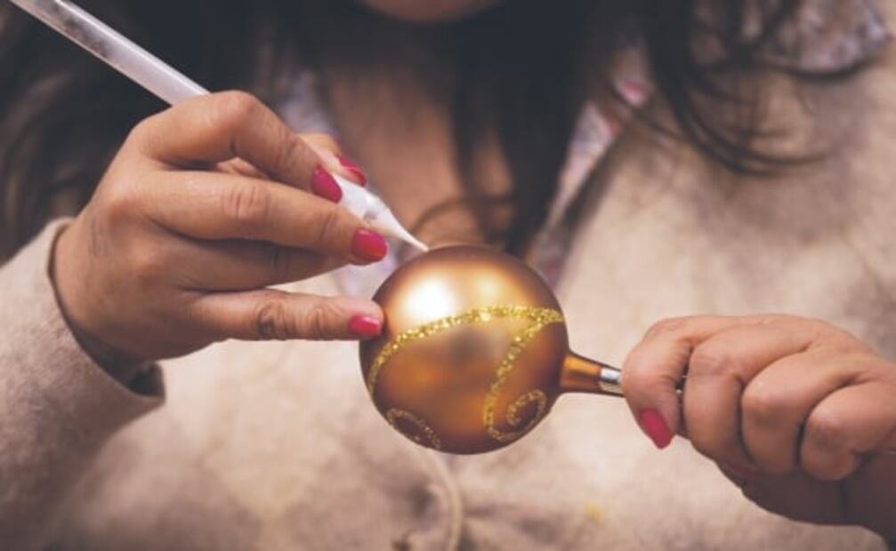 Ya comenzó la Feria de la Esfera 2019, en Tlalpujahua