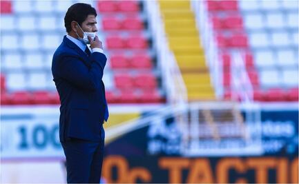 Alfonso Sosa: Este resultado debe darnos confianza