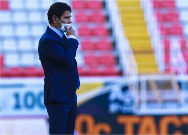 Alfonso Sosa: Este resultado debe darnos confianza