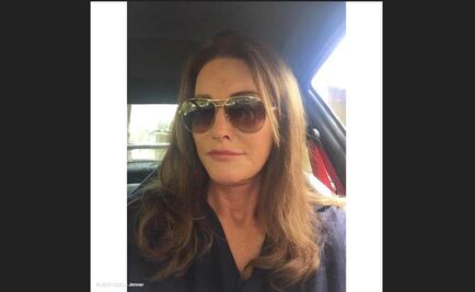 Caitlyn Jenner publica su primera 'selfie'