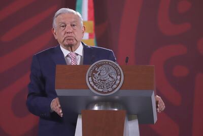 AMLO tiene lapsus en su mañanera; anuncia “40 años del triunfo electoral” de 2018