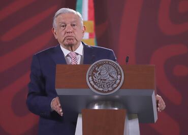 AMLO tiene lapsus en su mañanera; anuncia “40 años del triunfo electoral” de 2018
