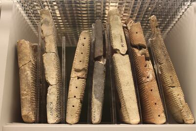 La receta más antigua de cerveza está en el Himno a Ninkasi