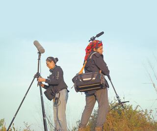 Documentalistas, el poder femenino