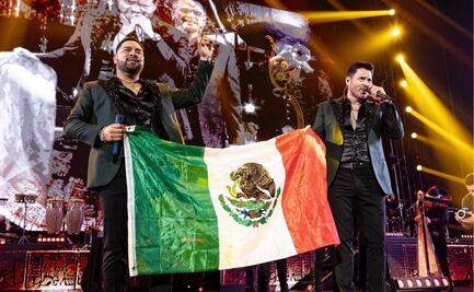 Grito de Independencia: ¿A qué hora empieza el concierto de la Banda MS en el Zócalo de la CDMX? 