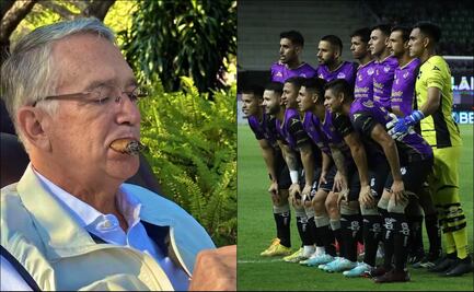 Ricardo Salinas Pliego llama “pend” y “huev” a los futbolistas del Mazatlán