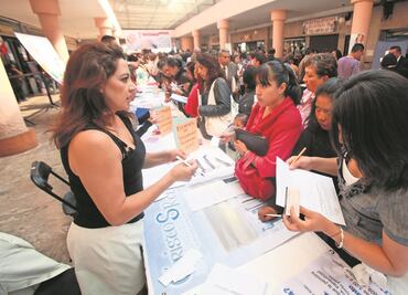 Empleo formal sigue sin repuntar en 10 estados