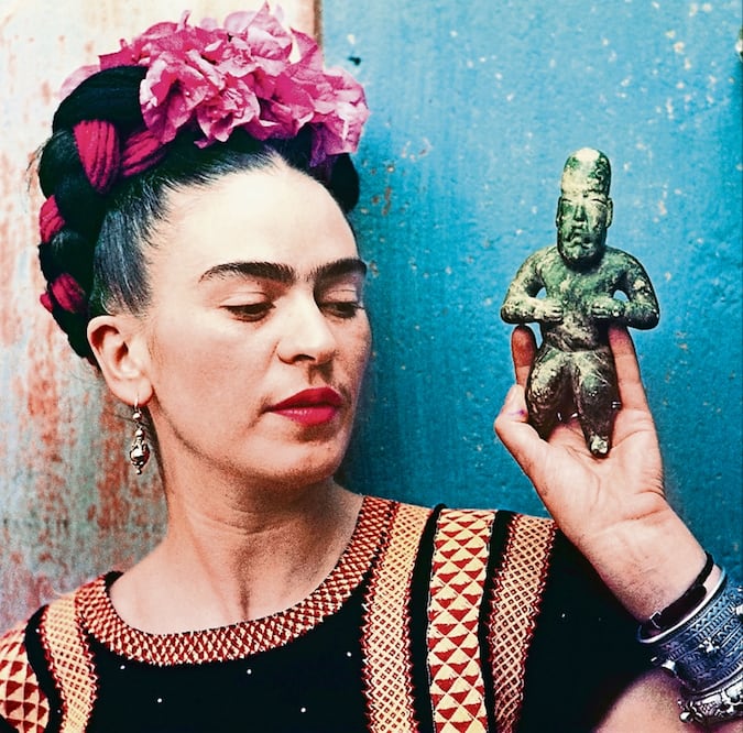 Frida Kahlo - Nickolas Muray/EFE