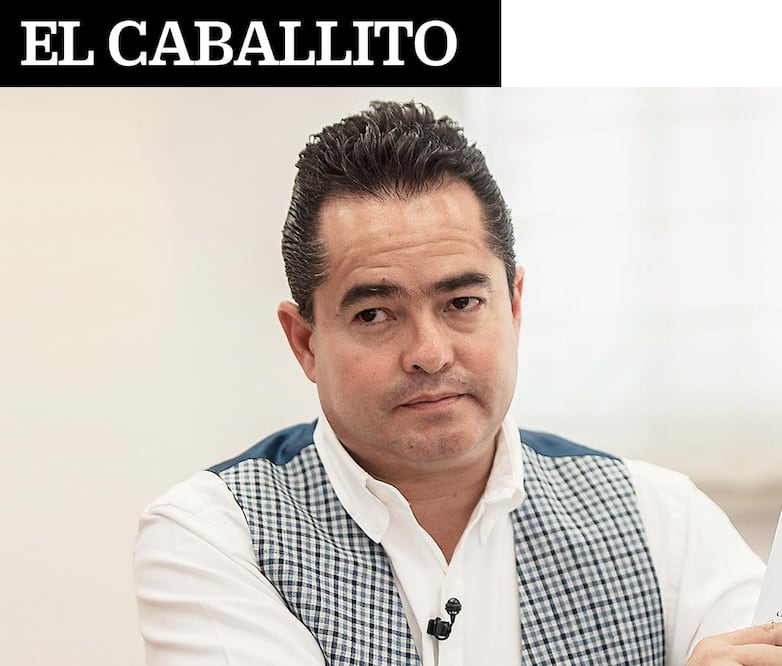 Leonel Luna Estrada (ARCHIVO EL UNIVERSAL)