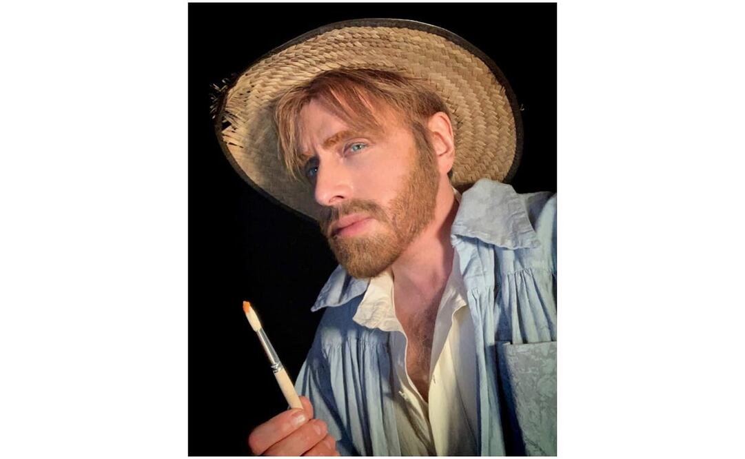 Mario Iván Martínez. Fotos: Cortesía