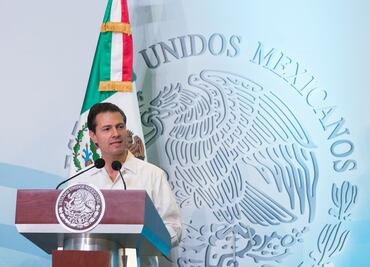 Peña Nieto ofrece a Guatemala asistencia tras erupción de volcán