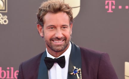 Gabriel Soto deja atrás su episodio musical