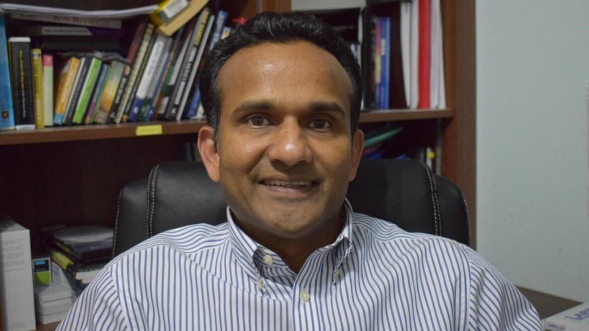 La firma de Shibu Philip ha utilizado el software de vigilancia Hubstaff durante el último año y medio. Foto: Shibu Philip