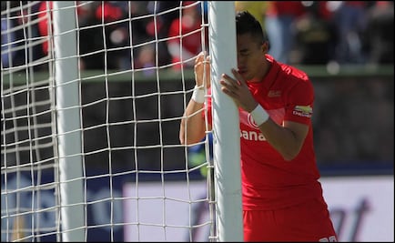 Santos le hace la "diablura" al Toluca