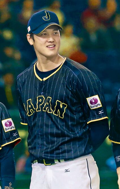 Ohtani es conocido como el Babe Ruth de Japón (KOJI SASAHARA. AP)
